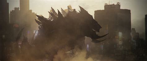 mega kaiju|Kaiju (Uprising) .